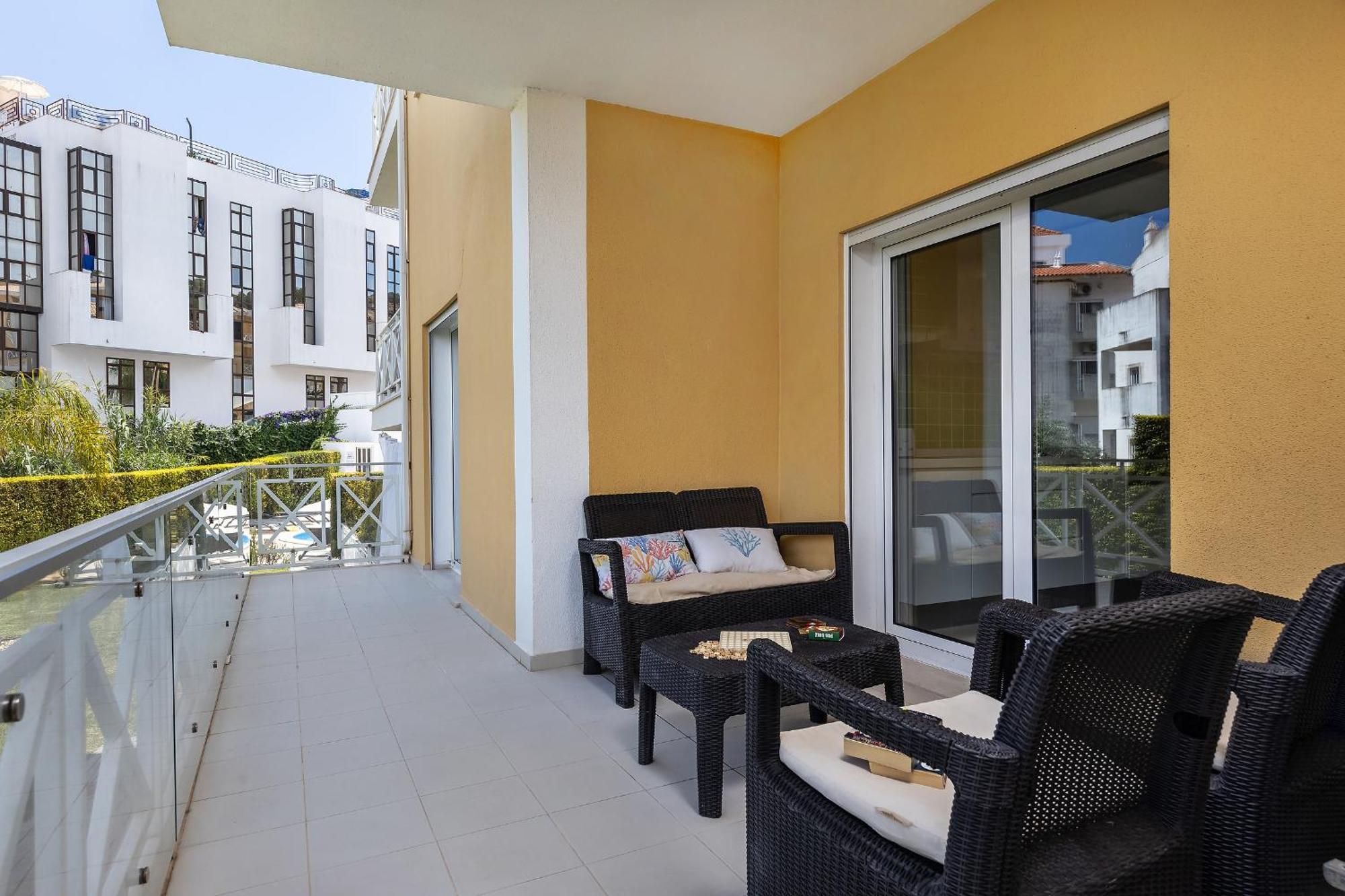 Garden Hill Relax & Old Town By Ocvillas Albufeira Extérieur photo