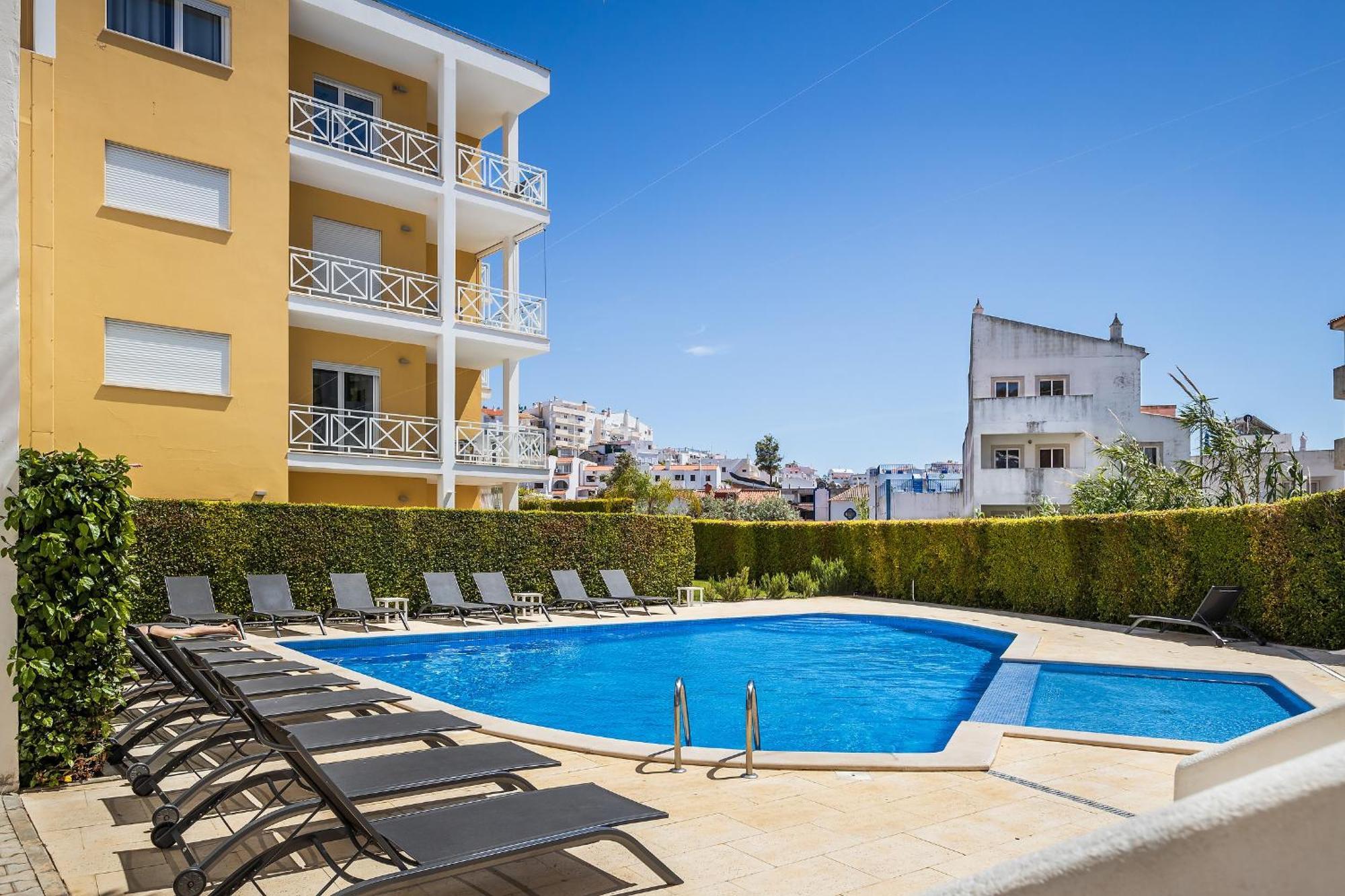 Garden Hill Relax & Old Town By Ocvillas Albufeira Extérieur photo