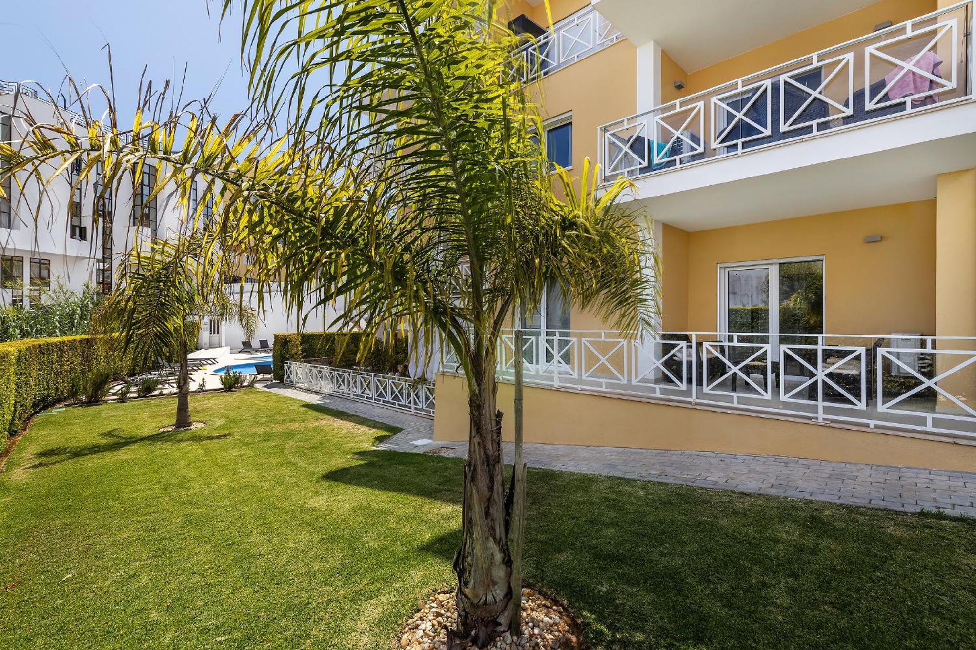 Garden Hill Relax & Old Town By Ocvillas Albufeira Extérieur photo