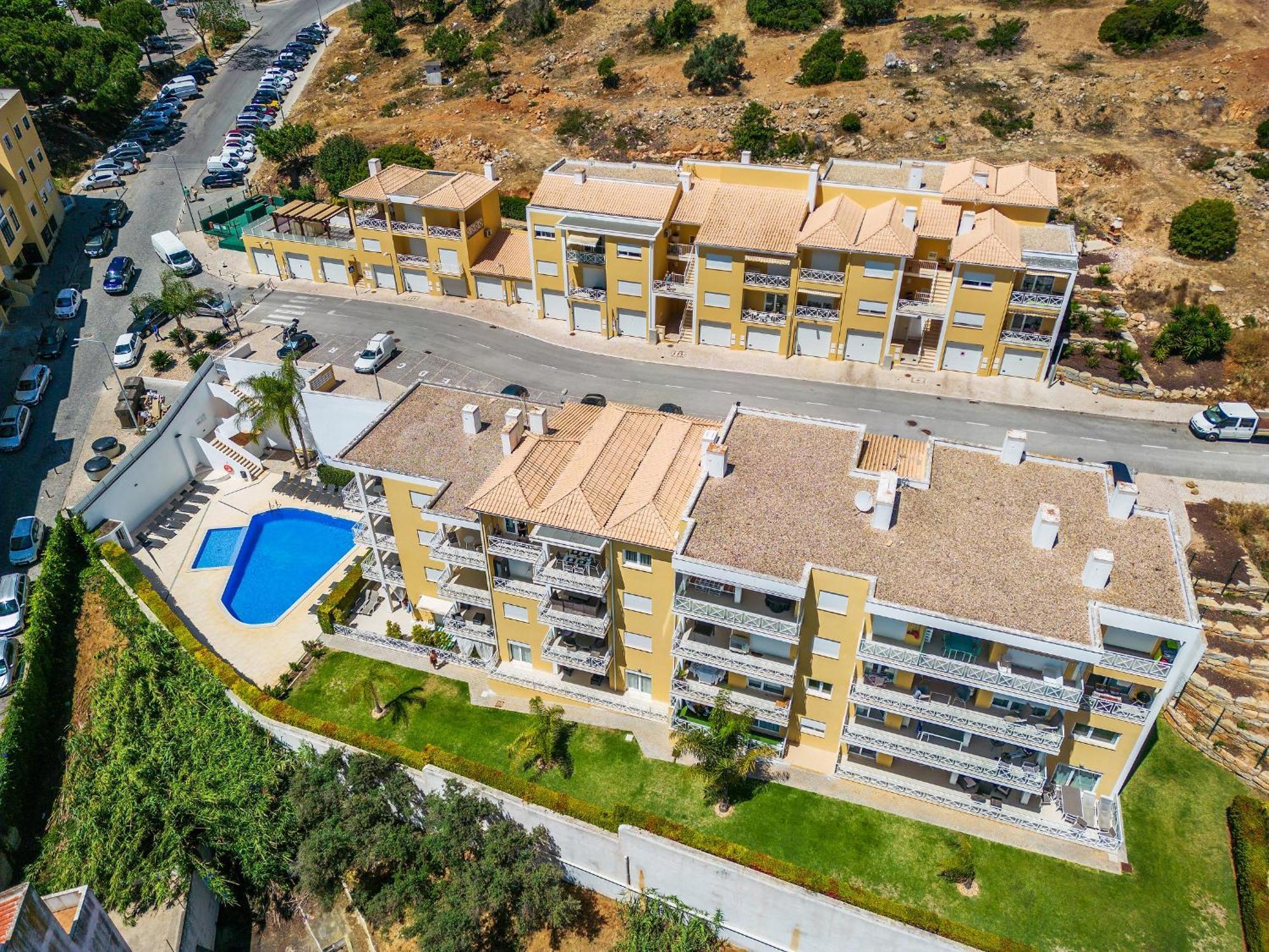 Garden Hill Relax & Old Town By Ocvillas Albufeira Extérieur photo