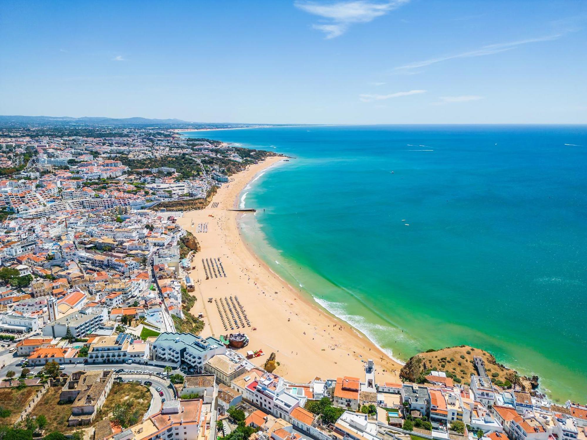 Garden Hill Relax & Old Town By Ocvillas Albufeira Extérieur photo