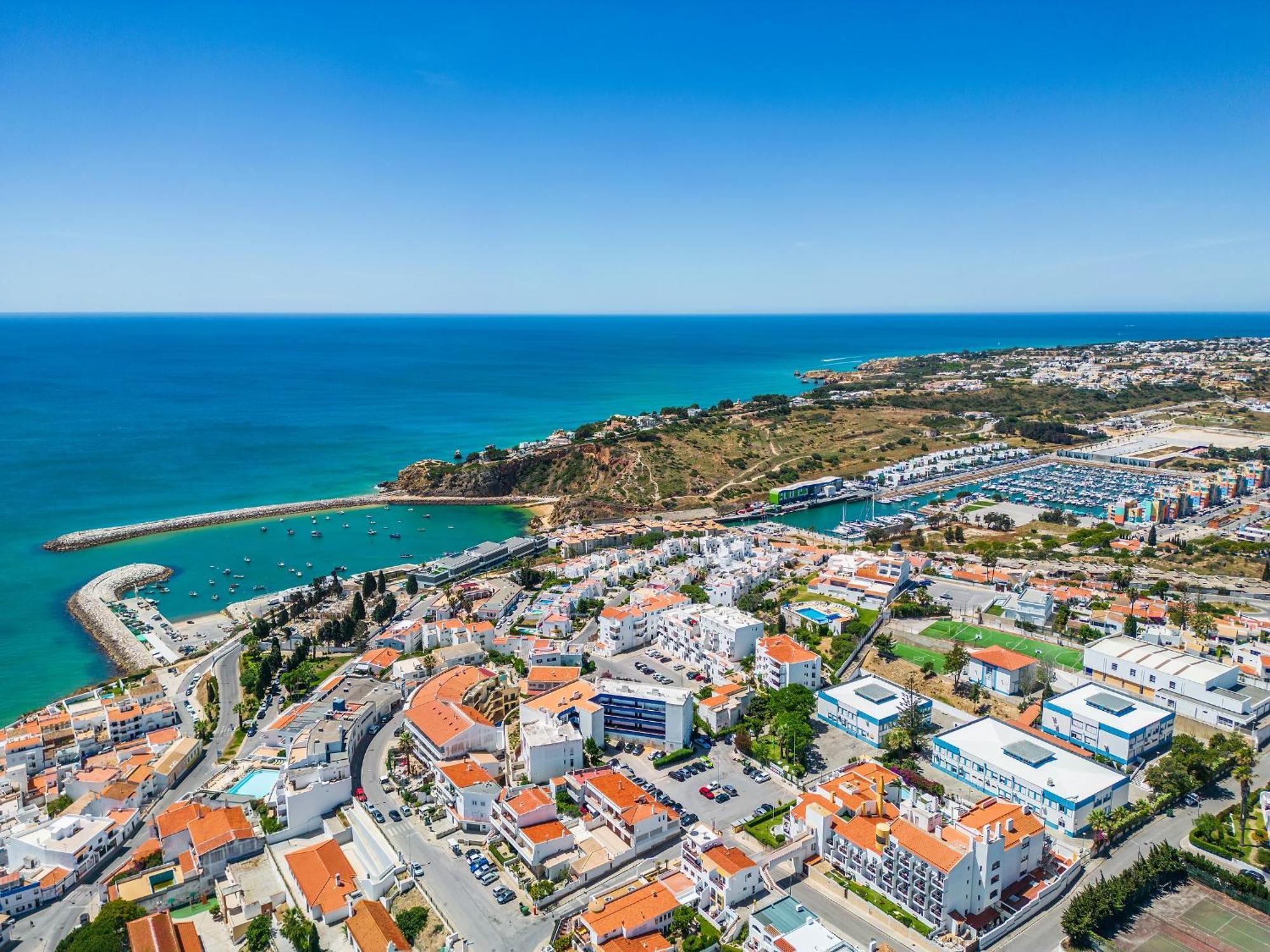 Garden Hill Relax & Old Town By Ocvillas Albufeira Extérieur photo