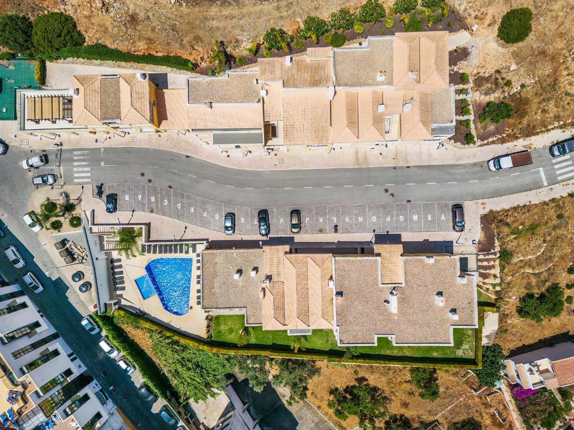 Garden Hill Relax & Old Town By Ocvillas Albufeira Extérieur photo