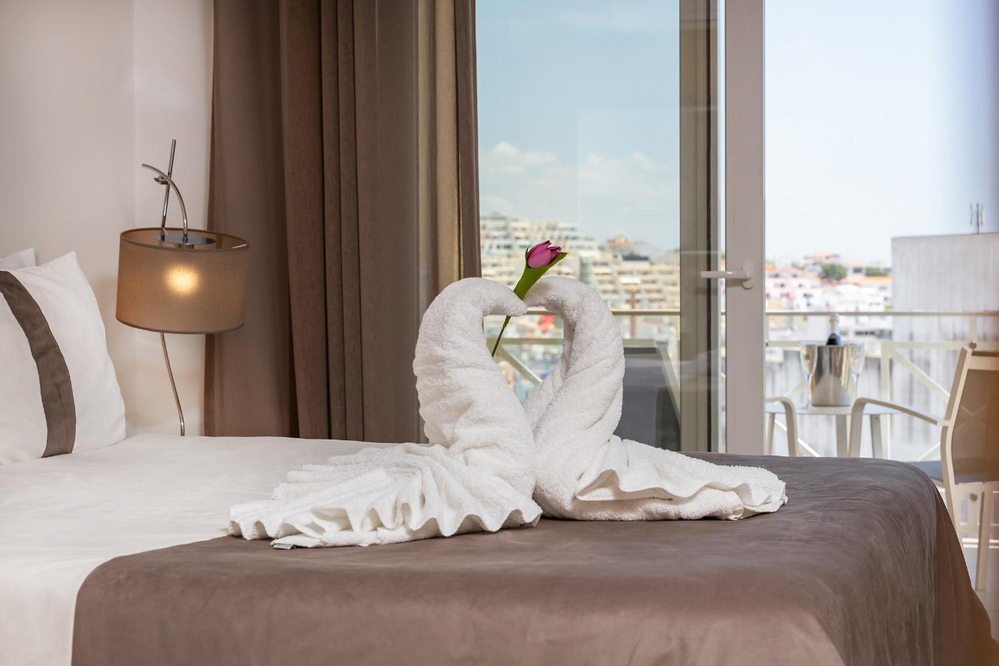Garden Hill Relax & Old Town By Ocvillas Albufeira Extérieur photo