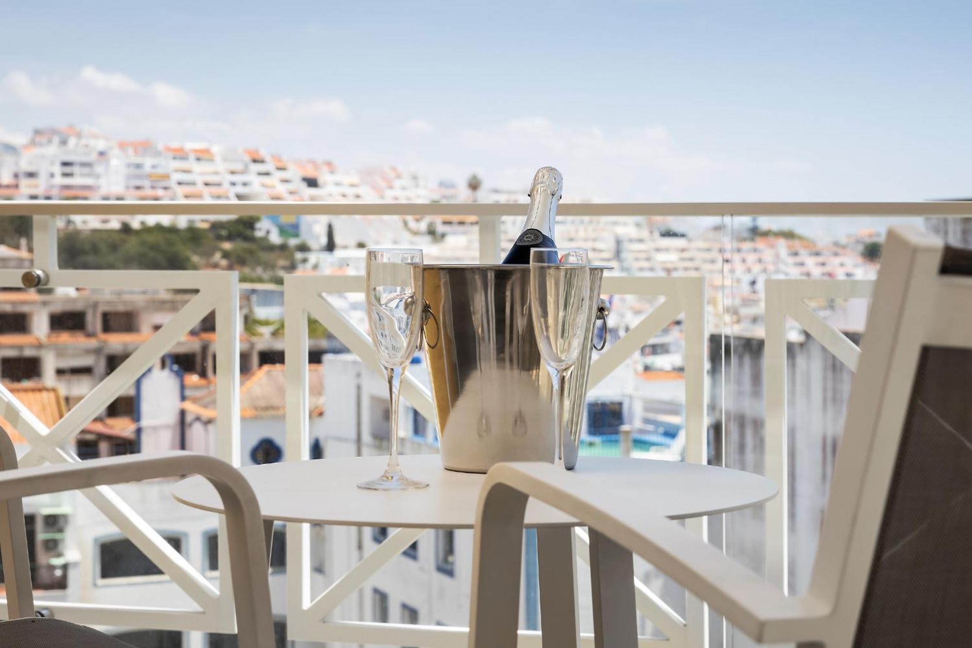 Garden Hill Relax & Old Town By Ocvillas Albufeira Extérieur photo