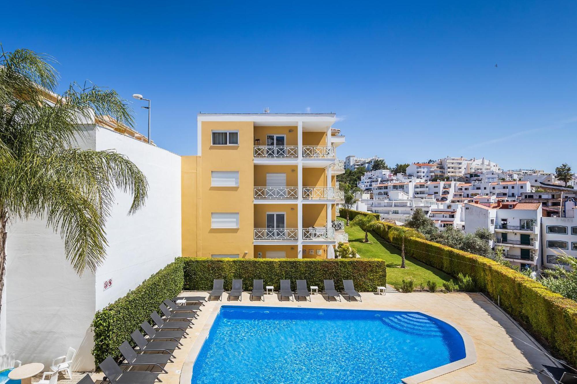 Garden Hill Relax & Old Town By Ocvillas Albufeira Extérieur photo