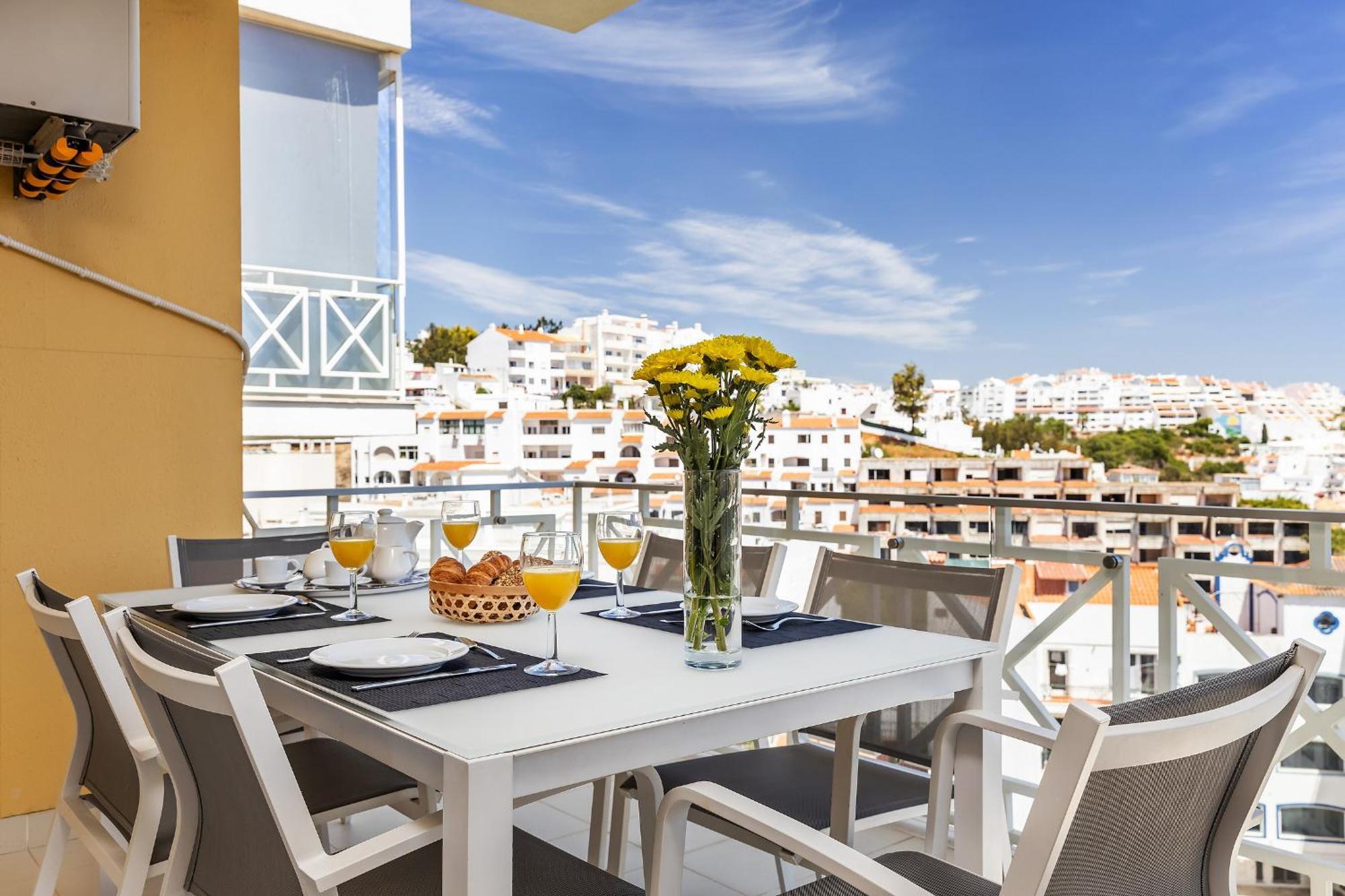 Garden Hill Relax & Old Town By Ocvillas Albufeira Extérieur photo