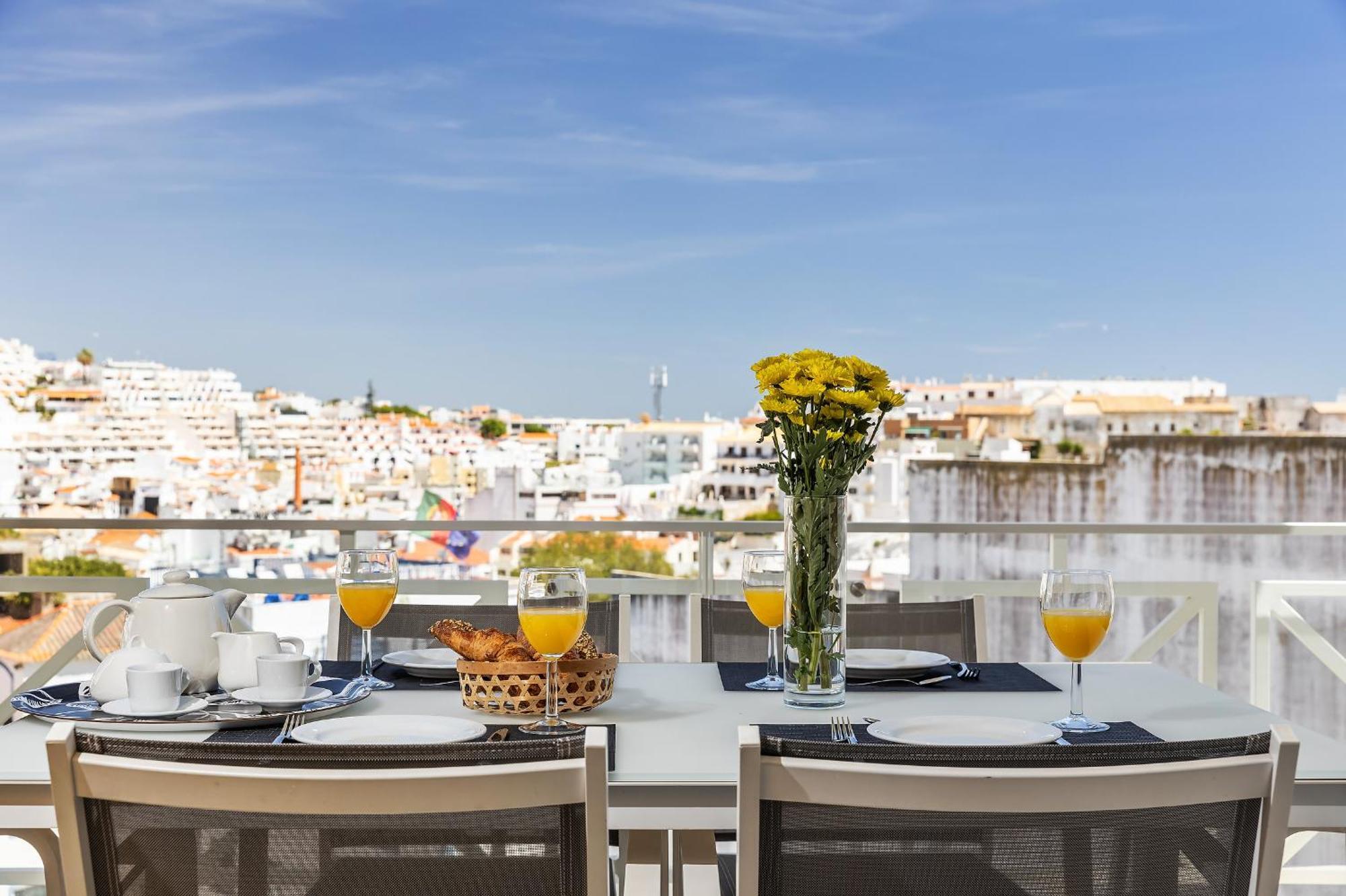 Garden Hill Relax & Old Town By Ocvillas Albufeira Extérieur photo