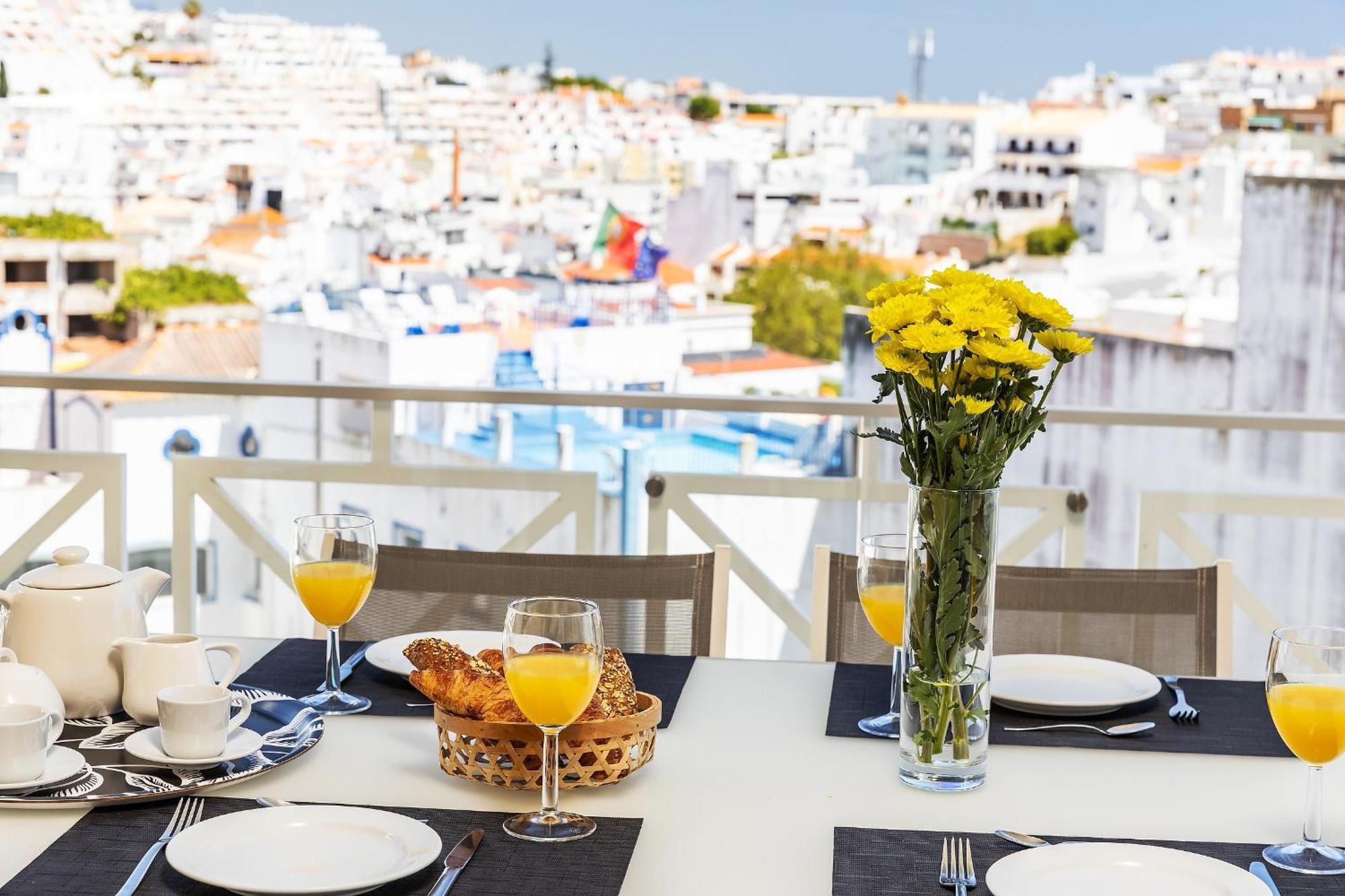 Garden Hill Relax & Old Town By Ocvillas Albufeira Extérieur photo