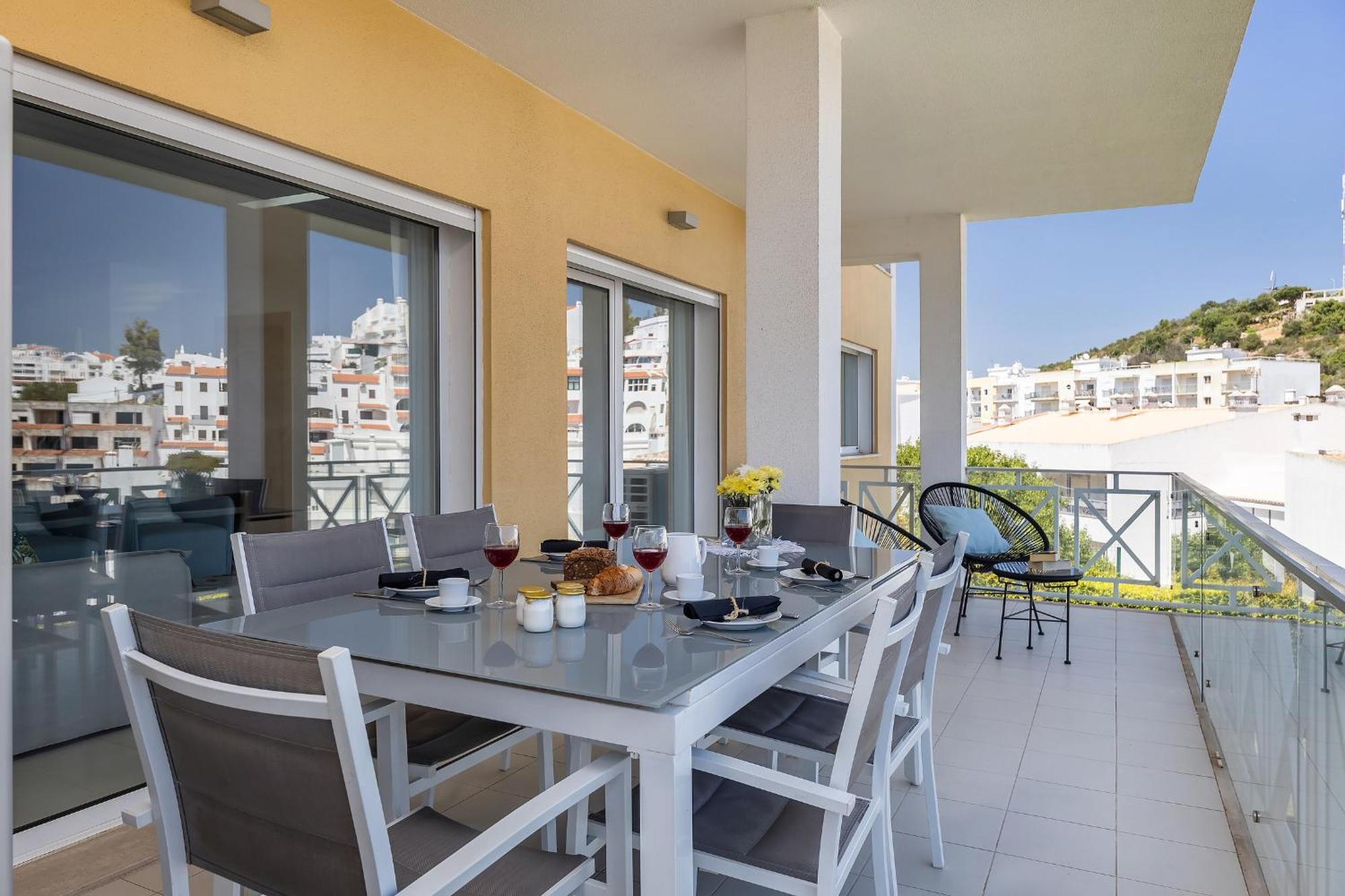 Garden Hill Relax & Old Town By Ocvillas Albufeira Extérieur photo