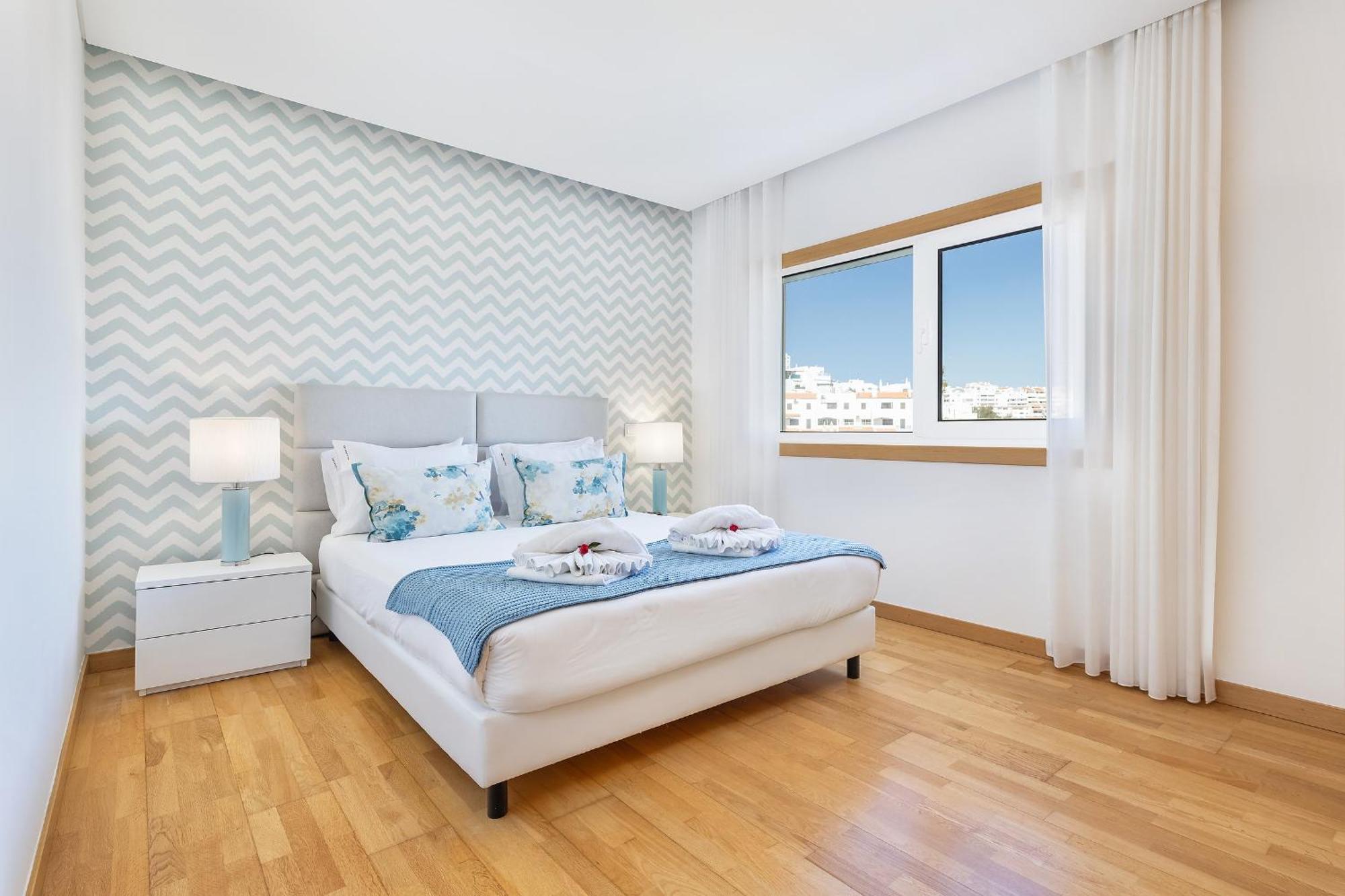Garden Hill Relax & Old Town By Ocvillas Albufeira Extérieur photo