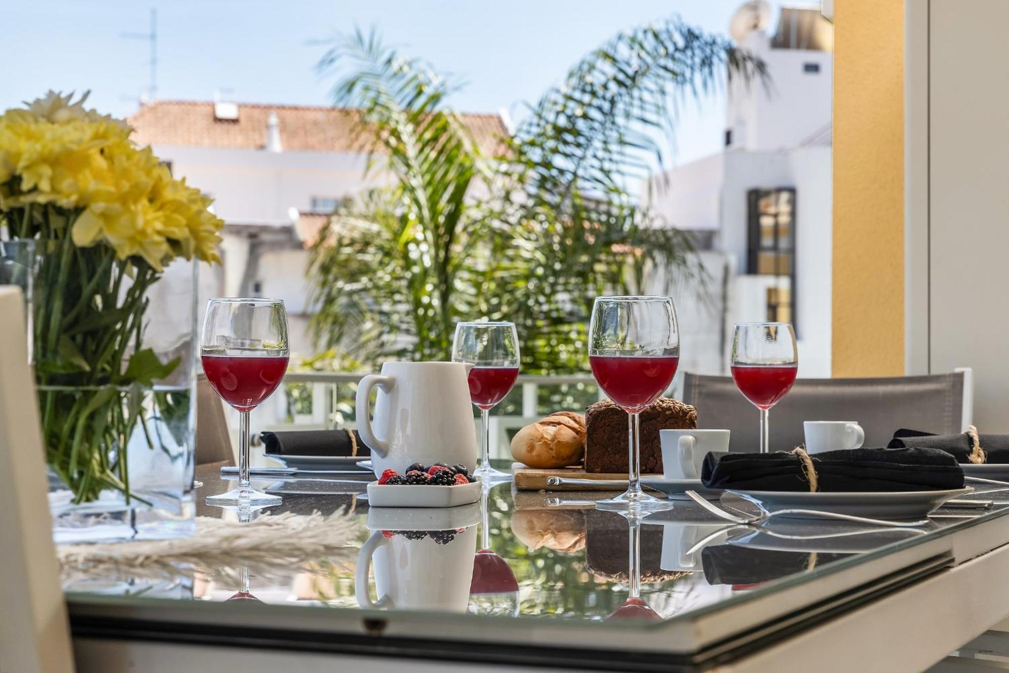 Garden Hill Relax & Old Town By Ocvillas Albufeira Extérieur photo