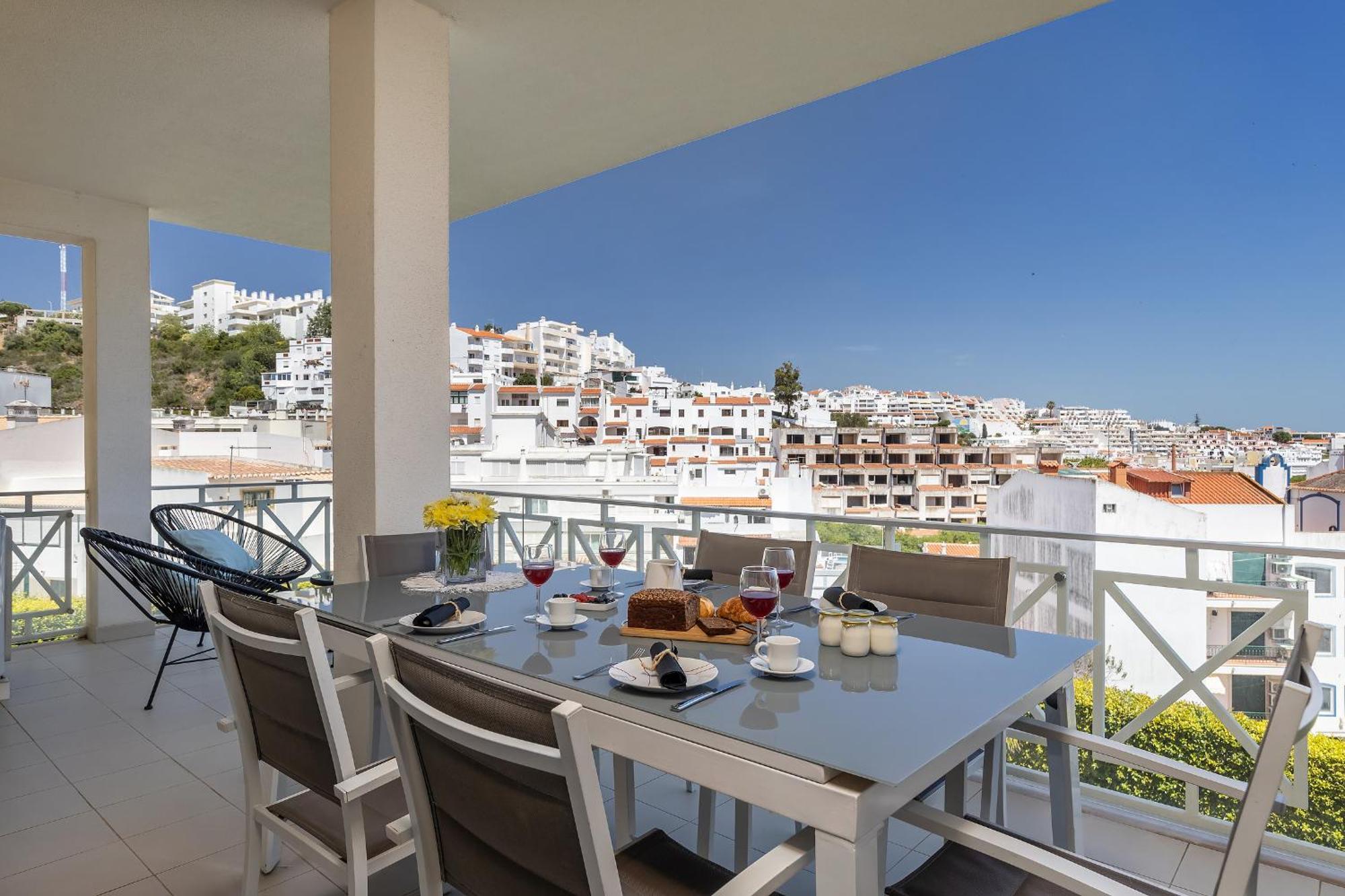 Garden Hill Relax & Old Town By Ocvillas Albufeira Extérieur photo