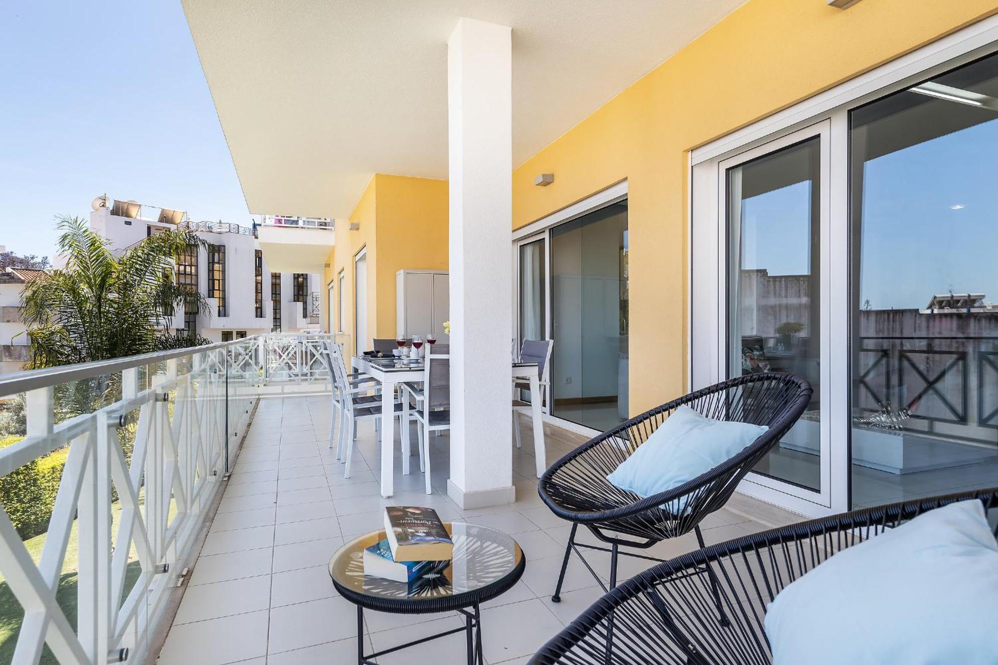 Garden Hill Relax & Old Town By Ocvillas Albufeira Extérieur photo