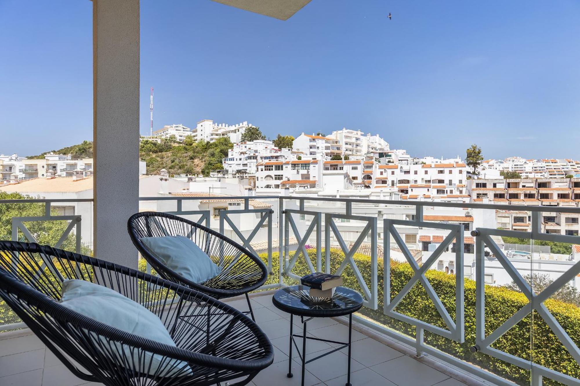Garden Hill Relax & Old Town By Ocvillas Albufeira Extérieur photo