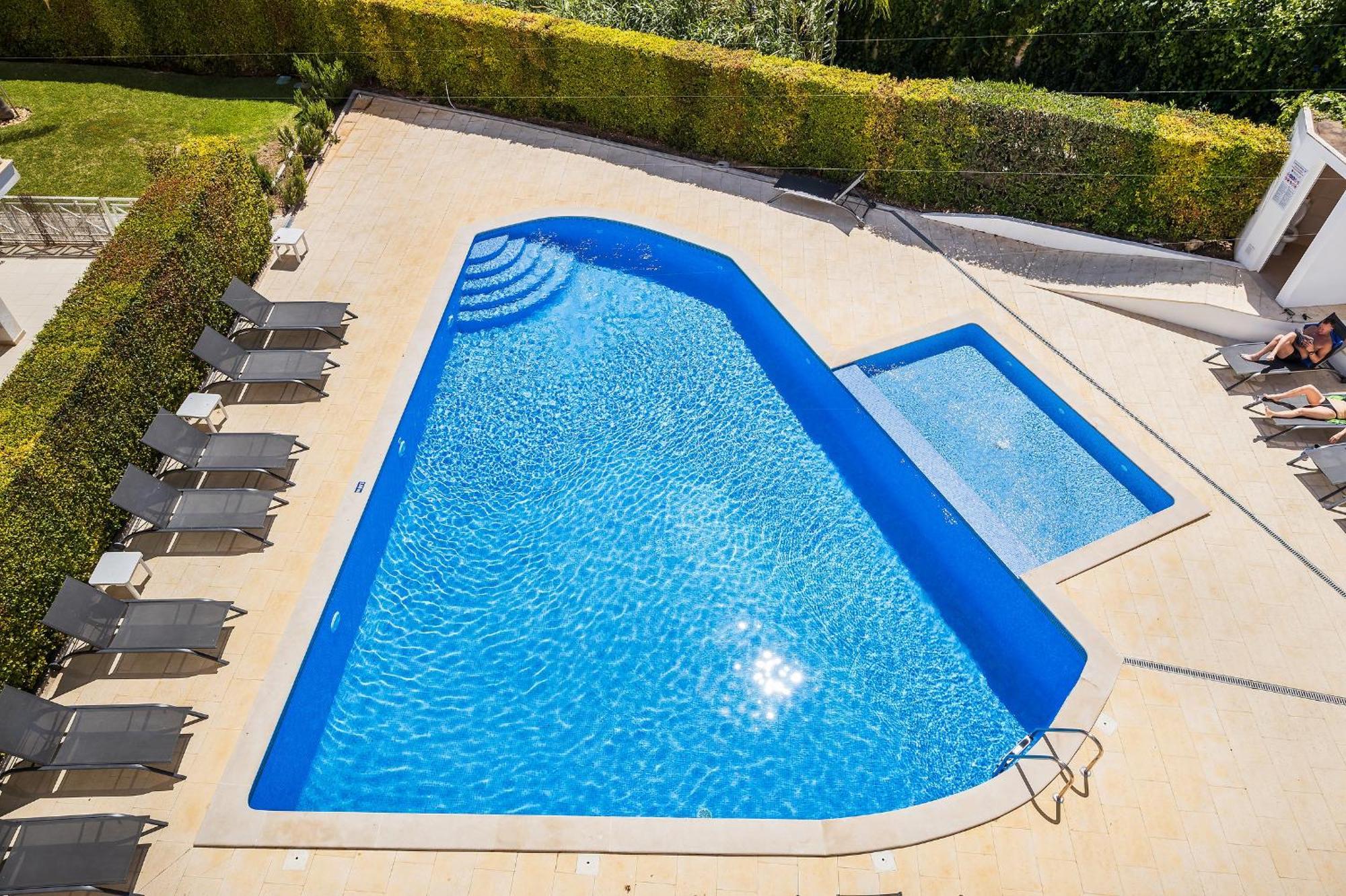 Garden Hill Relax & Old Town By Ocvillas Albufeira Extérieur photo