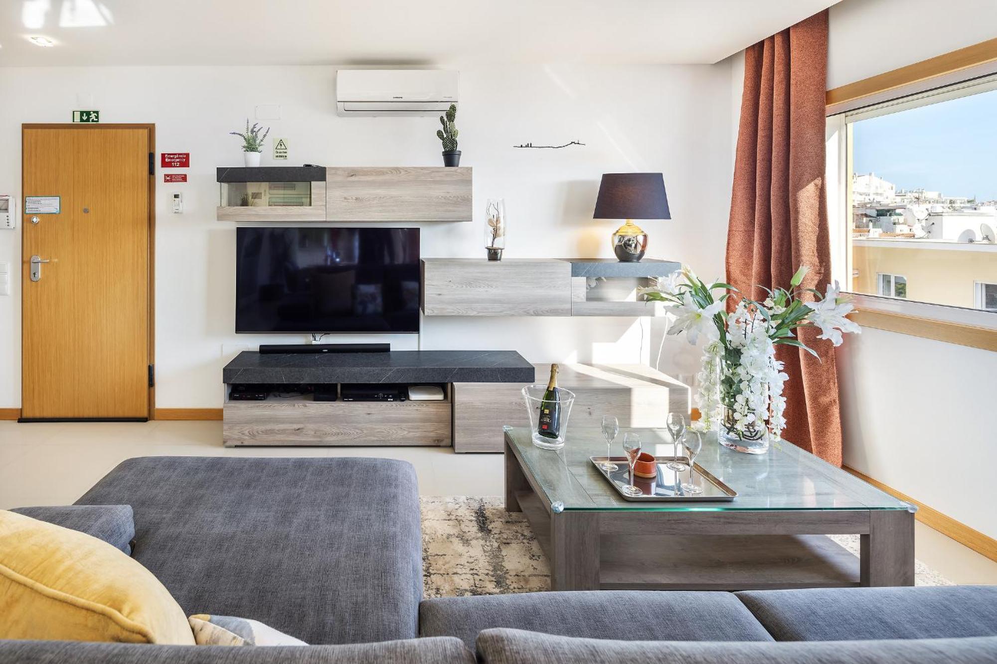 Garden Hill Relax & Old Town By Ocvillas Albufeira Extérieur photo