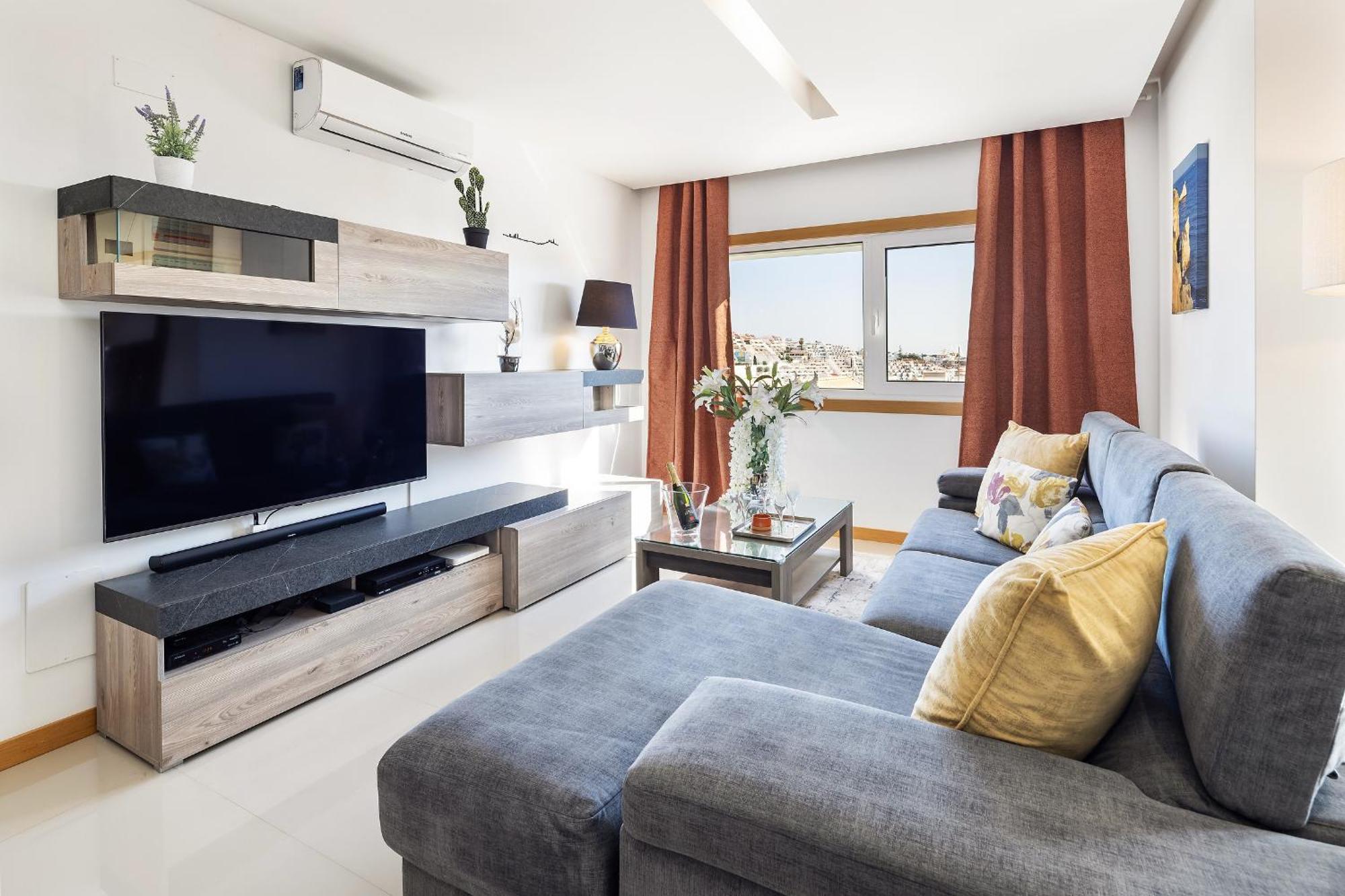 Garden Hill Relax & Old Town By Ocvillas Albufeira Extérieur photo