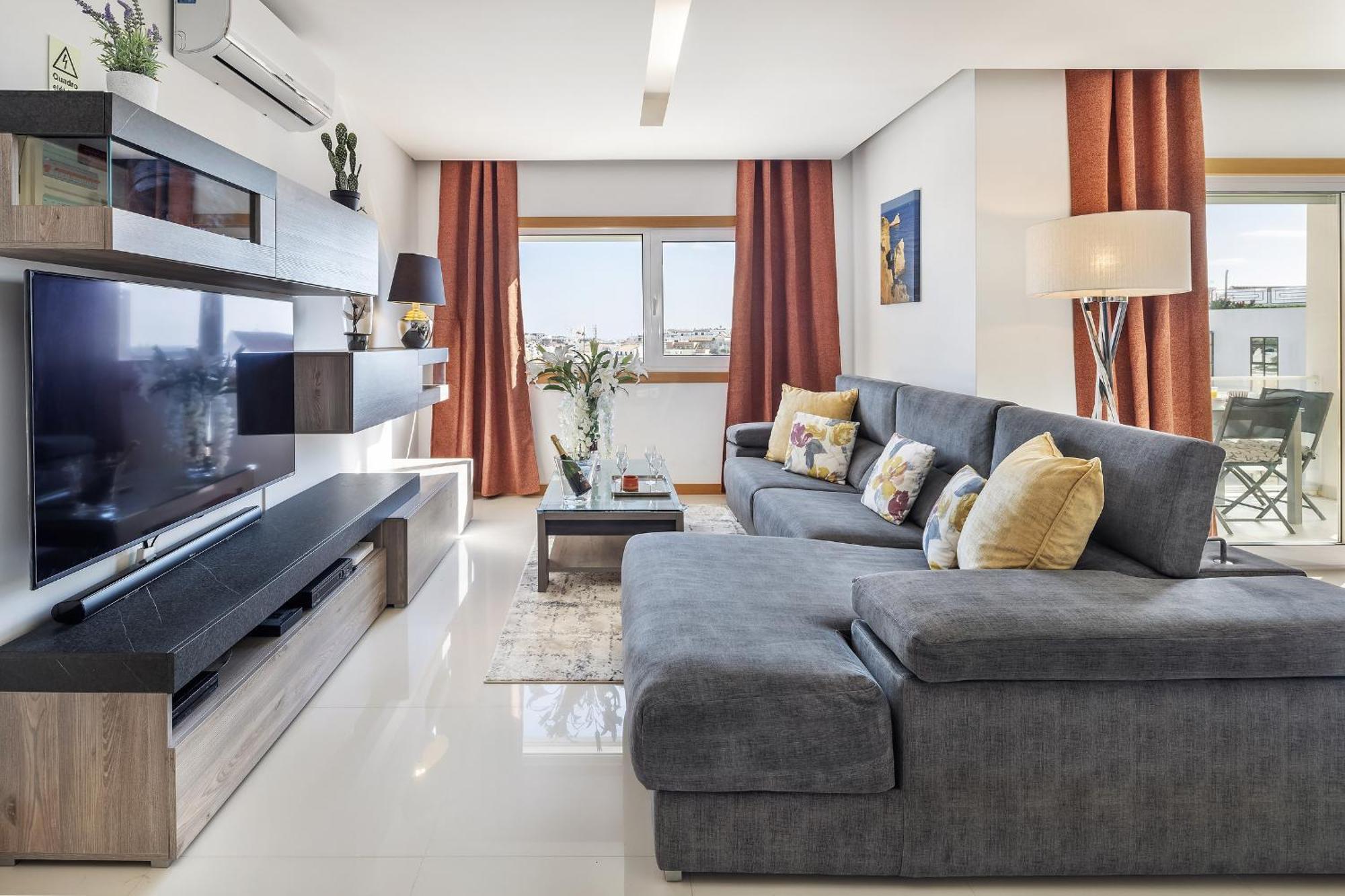 Garden Hill Relax & Old Town By Ocvillas Albufeira Extérieur photo