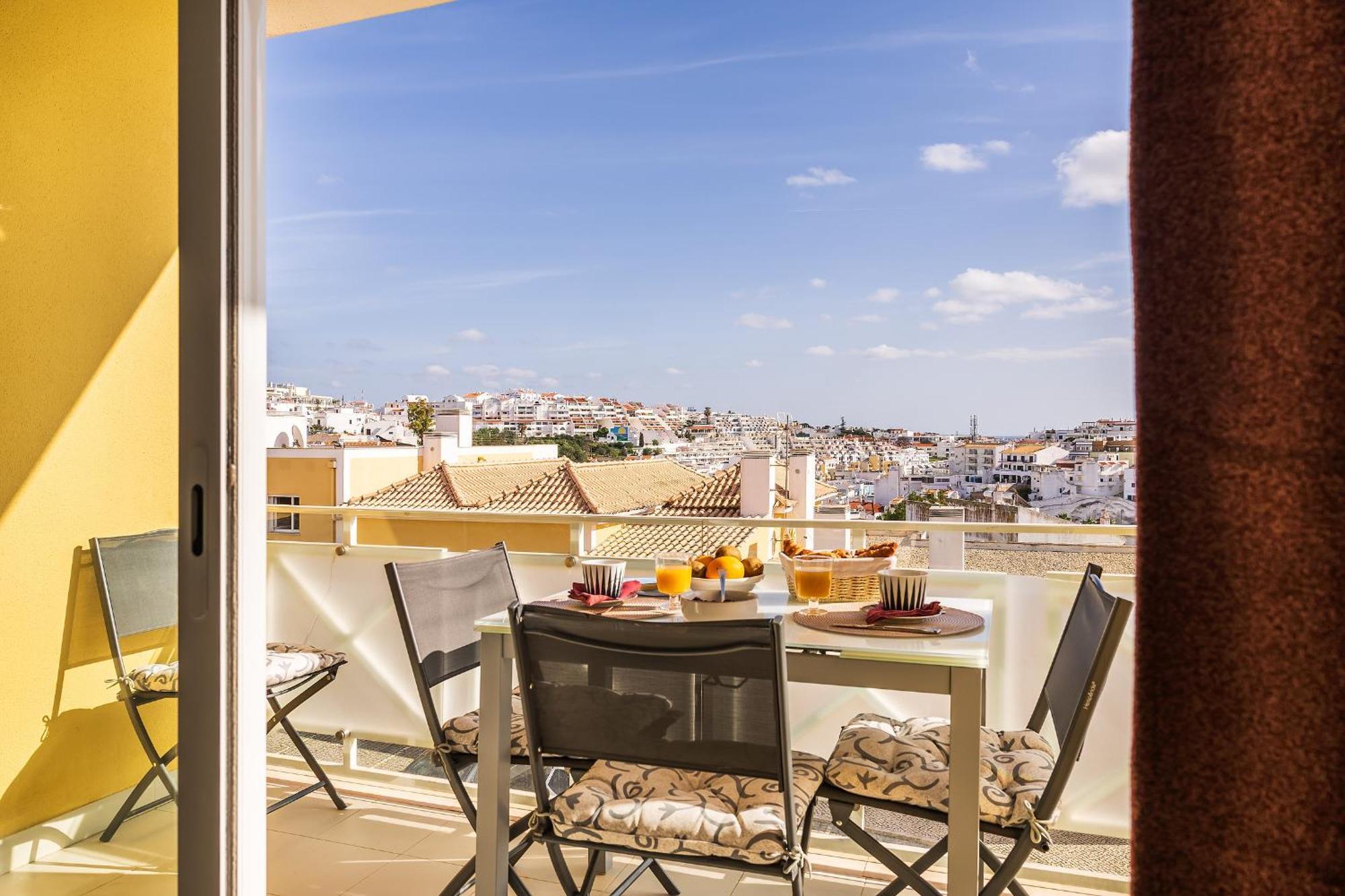 Garden Hill Relax & Old Town By Ocvillas Albufeira Extérieur photo