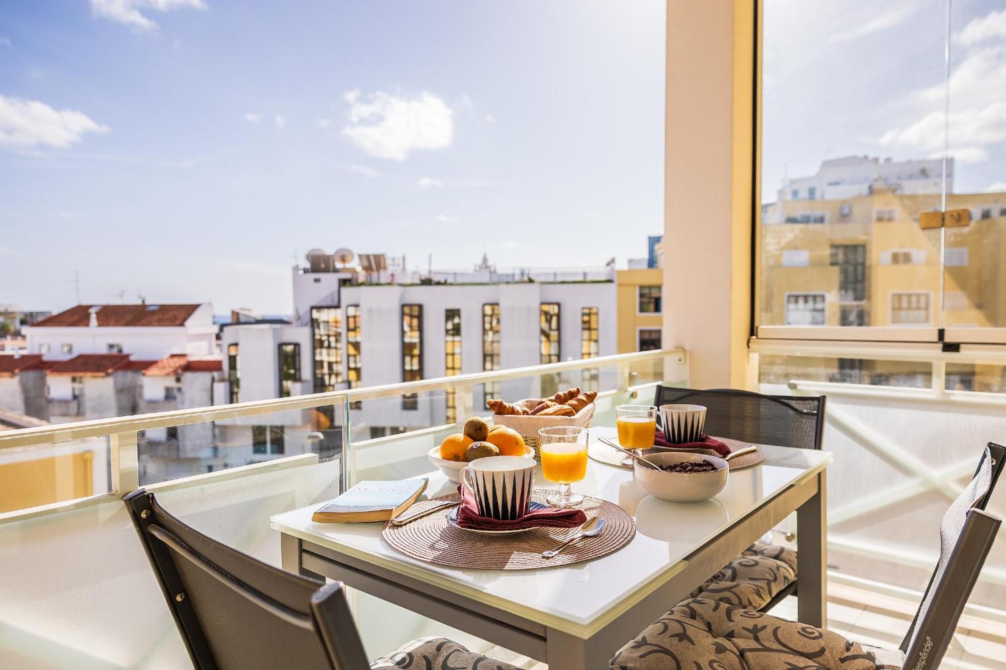 Garden Hill Relax & Old Town By Ocvillas Albufeira Extérieur photo