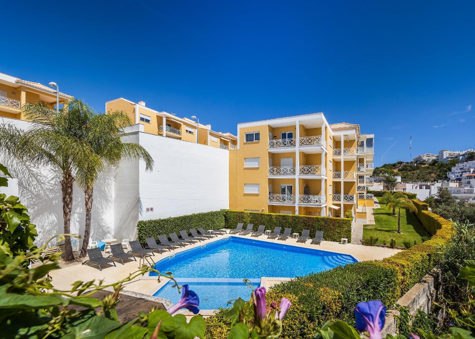 Garden Hill Relax & Old Town By Ocvillas Albufeira Extérieur photo