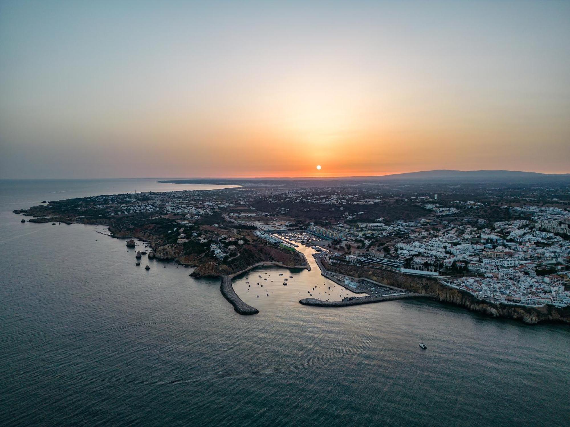 Garden Hill Relax & Old Town By Ocvillas Albufeira Extérieur photo